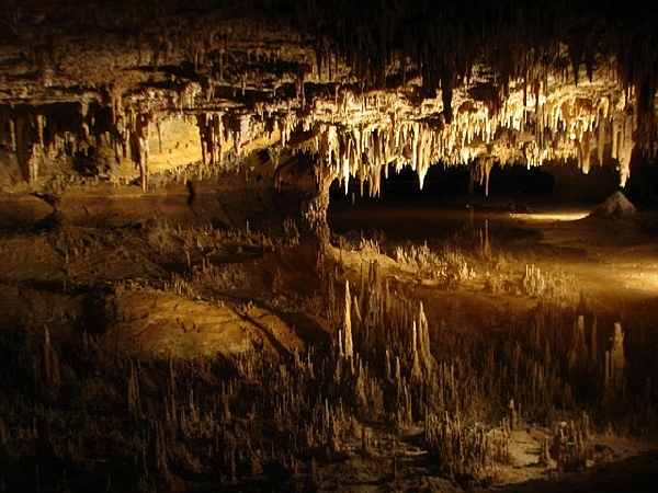 cave