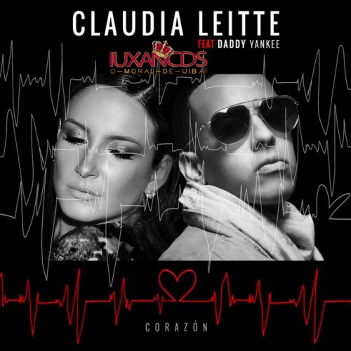 00.Claudia Leitte - Corazón (2016)