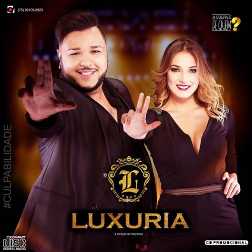 Luxuria – Culpabilidade (2016)