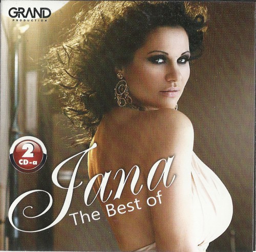 Jana - The Best Of (2016)
