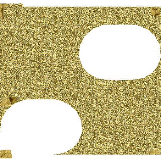 Шары Золотые