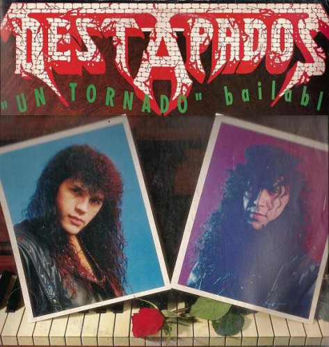Destapados - Un tornado bailable (1992)