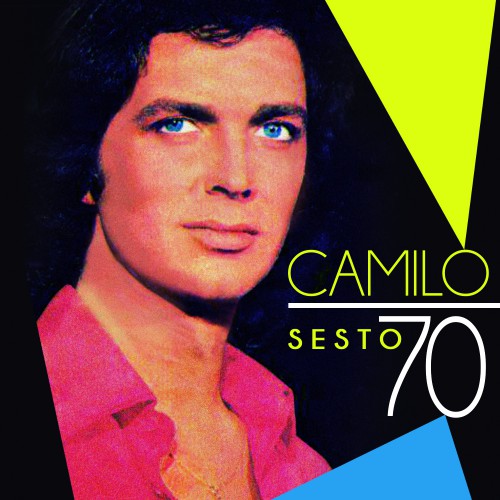 Camilo Sesto - Camilo 70 (2016)