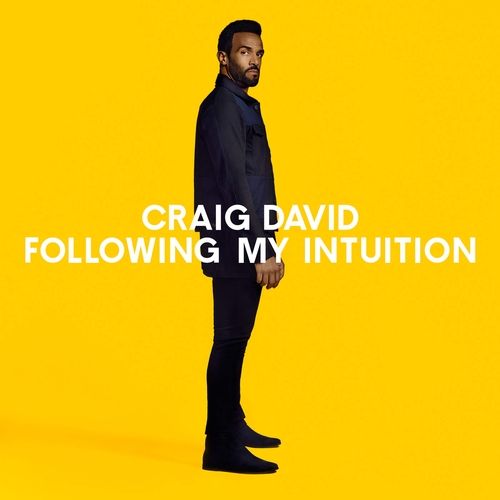 00.Craig David -  Following My Intuition (Deluxe Edition) (2016)