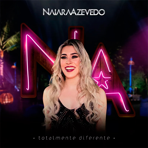 Naiara Azevedo – Totalmente Diferente (2016)