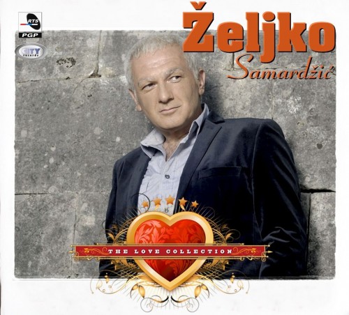 Zeljko Samardzic - Love Collection (2014)
