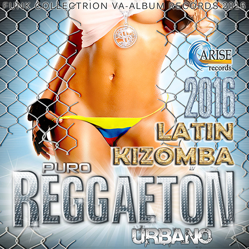 Pure Reggaeton Urbano (2016)