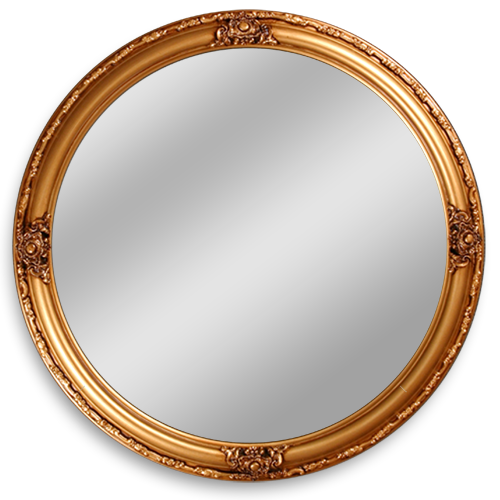 Krugloe-zerkalo-v-bagete