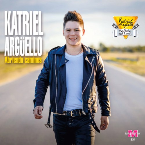 Katriel Arguello - Abriendo Caminos (2016)