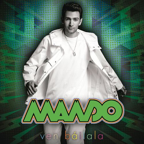 Mando - Ven Báilala (Album) (2016)
