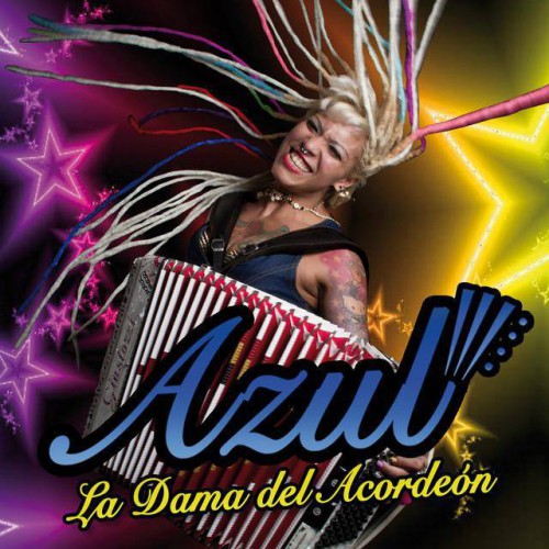 Azul Carrizo - La Dama del acordeon (2016)