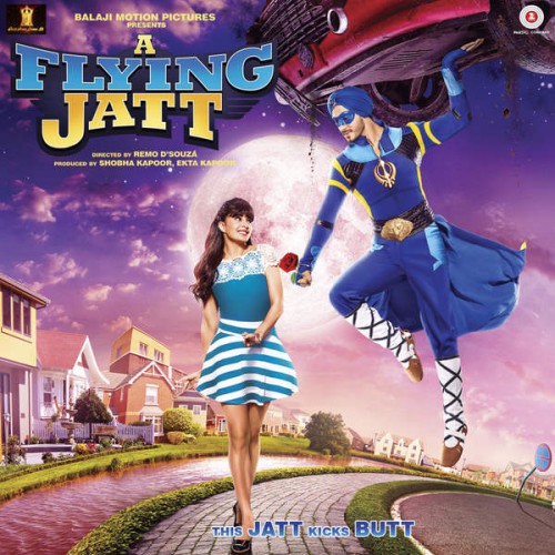 00.A Flying Jatt (2016)