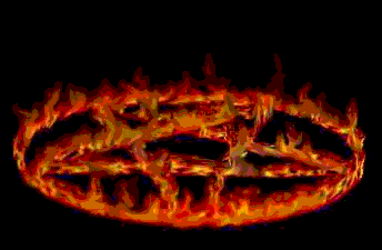 Пентаграмма