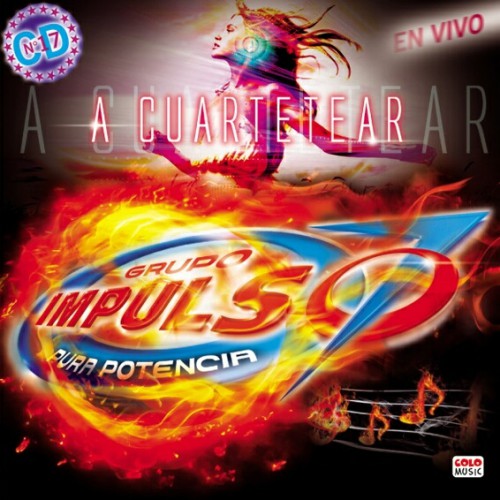 00.La Banda Impulso - A Cuartetear (2016)
