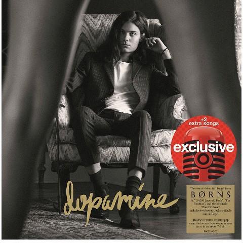 00.BØRNS (BORNS) - Dopamine (Target Deluxe Edition) (2015)
