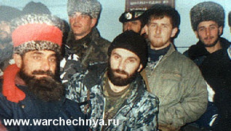 Kadyrov_Basayev