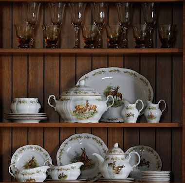 буфета кухни