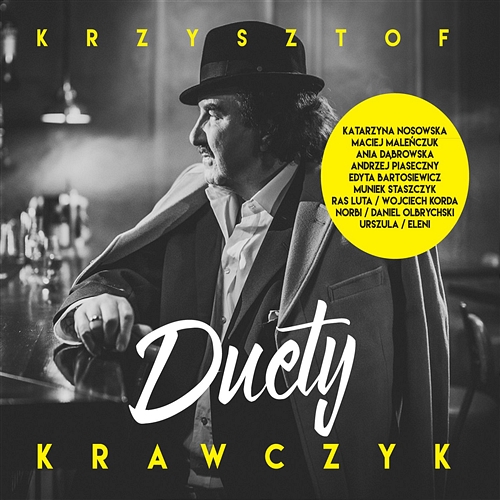 00-Krzysztof Krawczyk - Duety (2016)