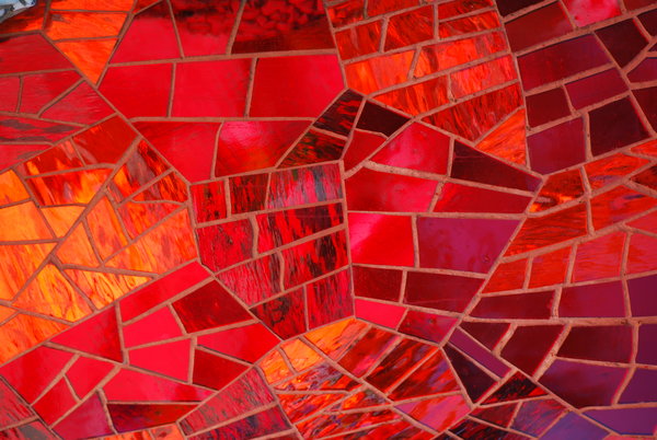 mosaic_of_red_glass_by_chamberstock