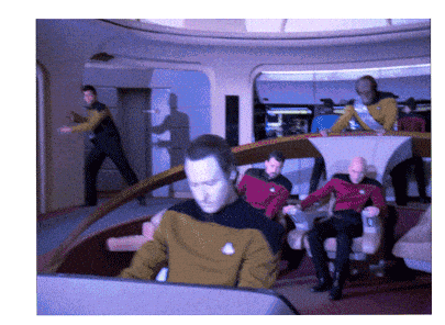 Hark-a-vagrant!-Комиксы-star-trek-сериалы-2469935