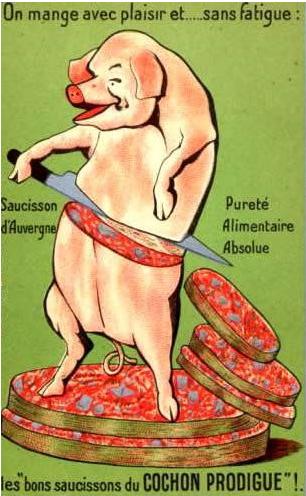saucissons