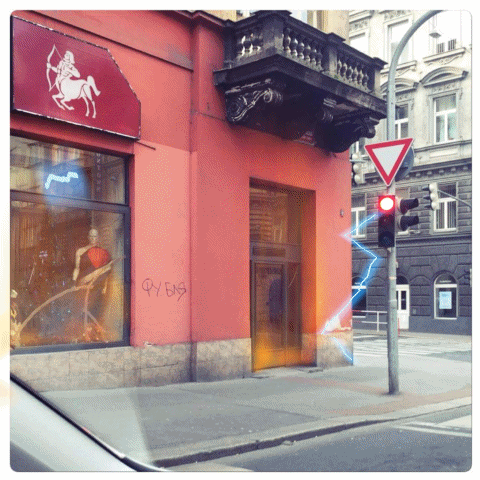 Гей-клуб в Праге