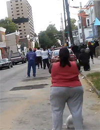 Не дал увидеть