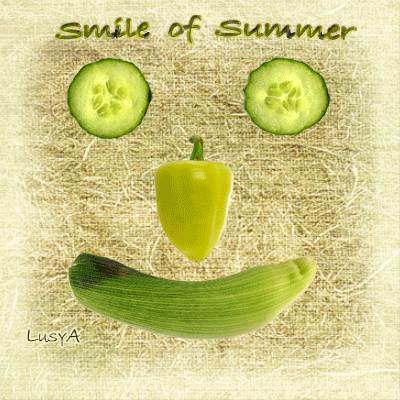 Smile of Summer