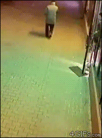 Пиво убежало