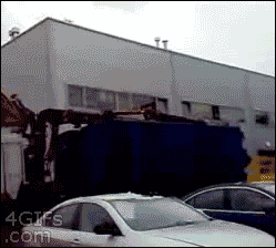 Неправильная парковка