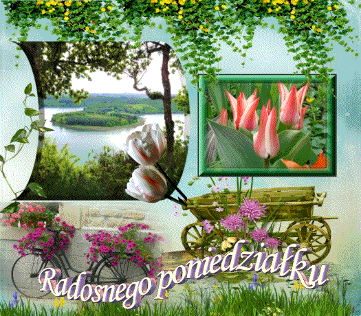 Radosnego poniedziałku