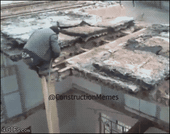 Сварщик-разрушитель