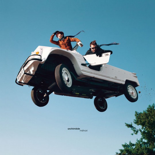 00.Archimede - Méhari (2017)