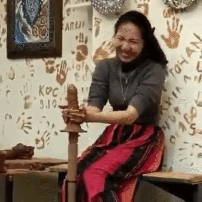 Гончарное дело