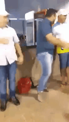 Странная реакция