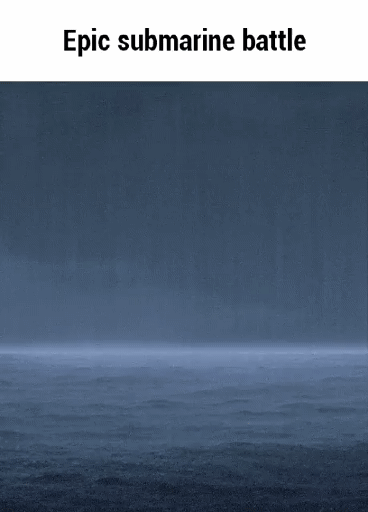 Битва субмарин