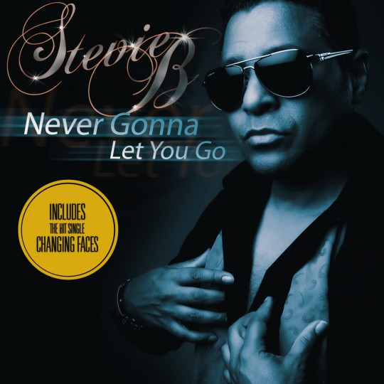 00.Stevie B - Never Gonna Let You Go (2017)