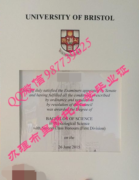 fake diploma Q /Wechat 987739625  University of Bristol transcript certificate bachelor degree maste