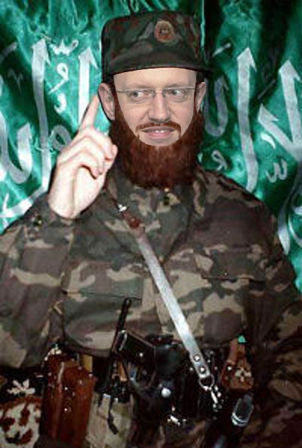 Яйценюк-чеченский -боевик