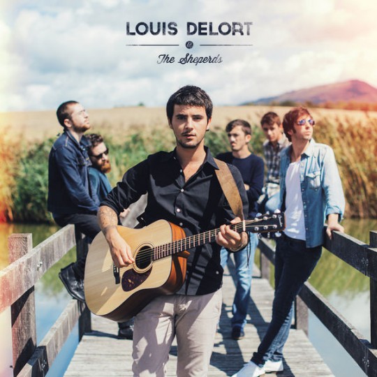 00.Louis Delort & The Sheperds - Louis Delort & The Sheperds (2014)