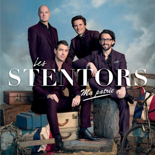 00.Les Stentors - Ma patrie (2017)