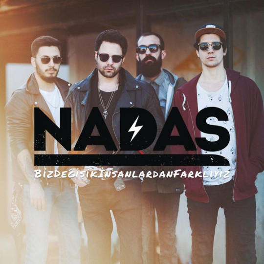 Nadas– Biz Değişik İnsanlardan Farklıyız (2017)