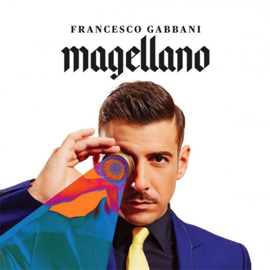 00.Francesco Gabbani - Magellano