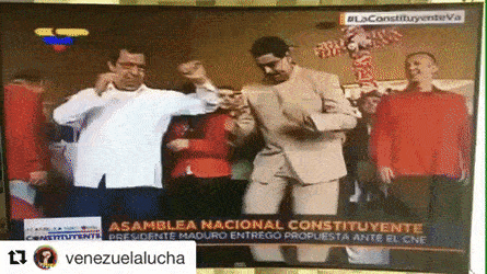 Венесуэльский контраст