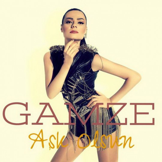 Gamze - Aşk Olsun [2017]