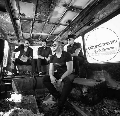 Beşinci Mevsim - Kırık Oyuncak [2017]