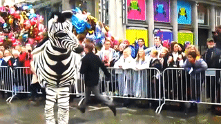 Потерялась