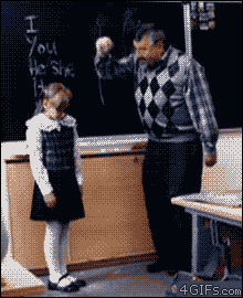 vgif-ru-Девочка отомстила учителю