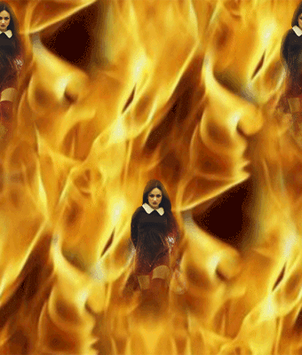 13 В пламени инквизиции