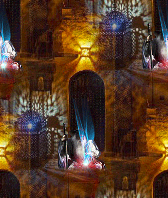 40 Духи огня